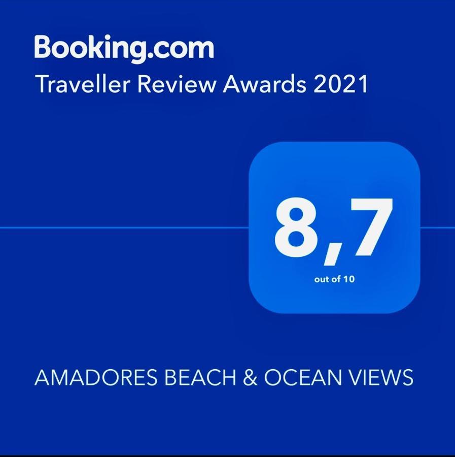Amadores Beach & Ocean Views Extérieur photo
